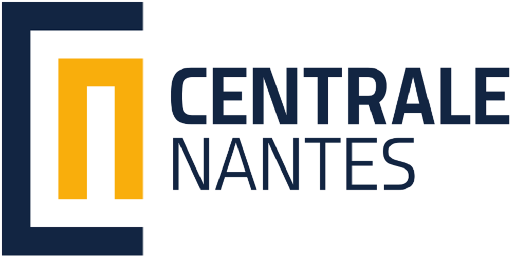 Ecole centrale de Nantes Logo